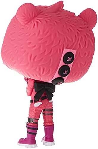 Pop Funko Fortnite 430- Cuddle Team Leader Flocked