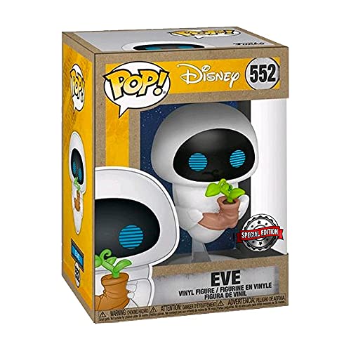 POP Funko Wall-E 552- Eve Earth Day Special Edition