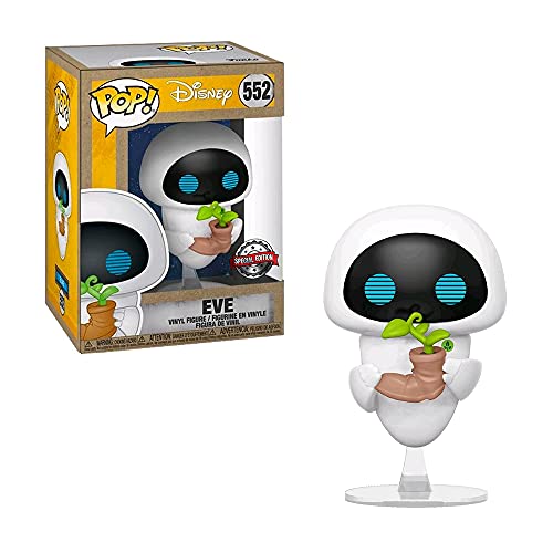 POP Funko Wall-E 552- Eve Earth Day Special Edition