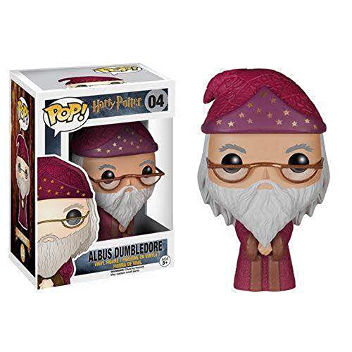 Pop Harry Potter Albus Dumbledore