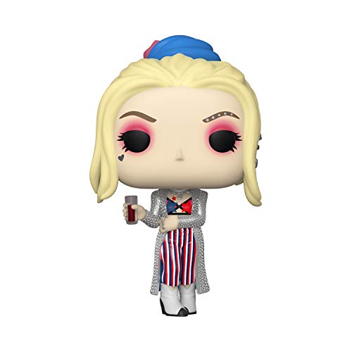 Pop Heroes: Birds of Prey- Harley Quinn (Black Mask Club)