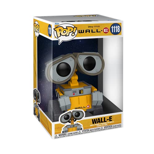 Pop Jumbo: Wall-E- Wall-E