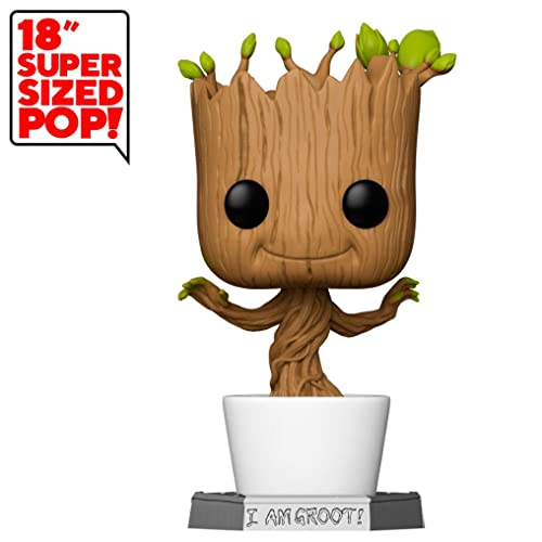 Pop! Marvel: Guardians of The Galaxy - 18" Dancing Groot