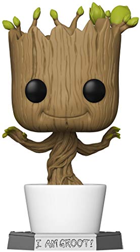 Pop! Marvel: Guardians of The Galaxy - 18" Dancing Groot