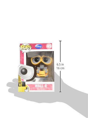 POP! Vinilo - Disney: Wall-E