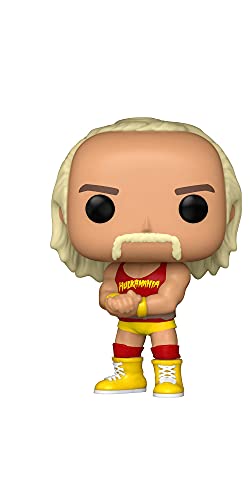 Pop WWE: 2PK Hulk Hogan & Mr. T (Amazon Exclusive)