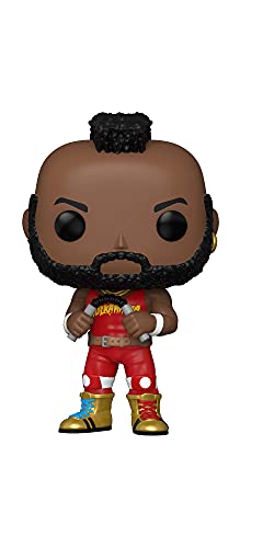 Pop WWE: 2PK Hulk Hogan & Mr. T (Amazon Exclusive)