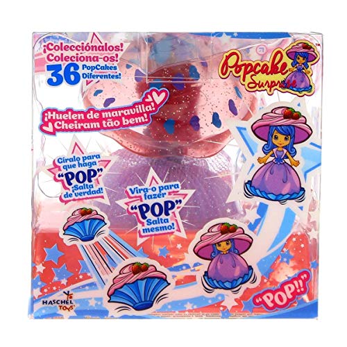 Popcakes Surprise - Toy Partner (10680)- Popcakes Surprise, Multicolor (BOTI Europe B.V. 764004) , color/modelo surtido