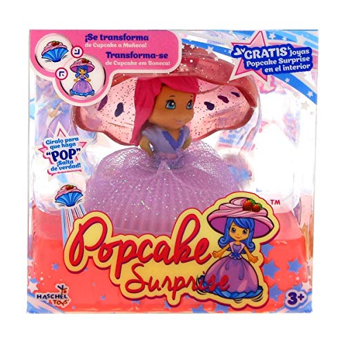 Popcakes Surprise - Toy Partner (10680)- Popcakes Surprise, Multicolor (BOTI Europe B.V. 764004) , color/modelo surtido