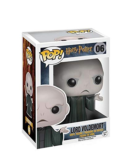 Popsplanet Funko Pop! Harry Potter Voldemort #06