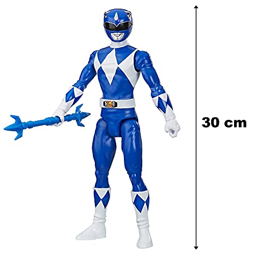 Power Rangers - Blue Ranger (Hasbro E8903ES0)