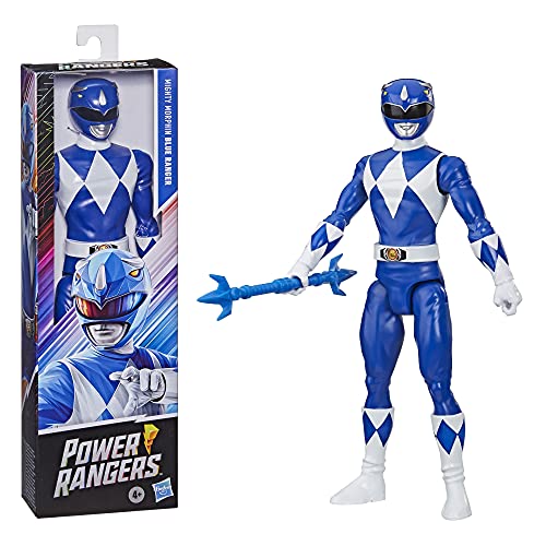 Power Rangers - Blue Ranger (Hasbro E8903ES0)