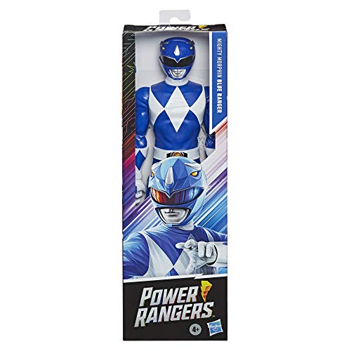 Power Rangers - Blue Ranger (Hasbro E8903ES0)