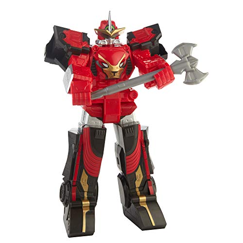 Power Rangers- Figura de acción Morphers Beast Racer Zord 25 cm, Multicolor (Hasbro E5949ES0)