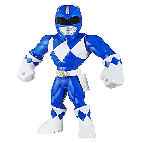 Power Rangers Mega Mighties Ranger Azul (Hasbro E5874ES0)