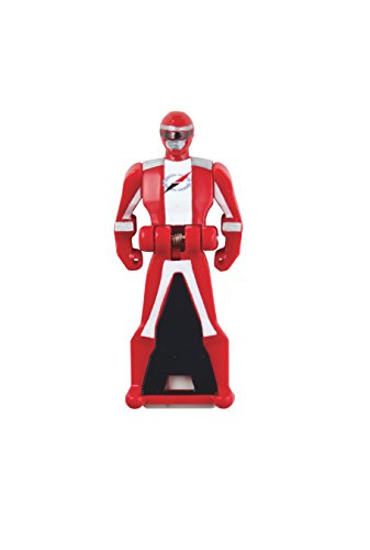 Power Rangers Super Megaforce - Operation Overdrive Legendary Ranger Key Pack, Red/Blue/Black