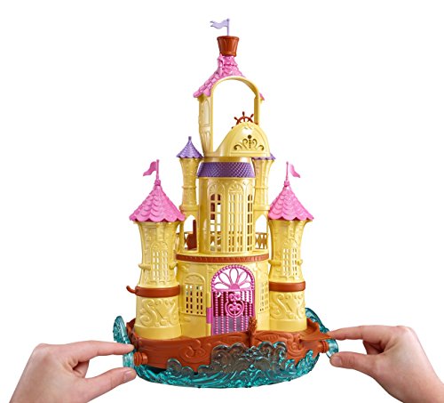 Princesa Sofía - Palacio Submarino 2 en 1 (Mattel)