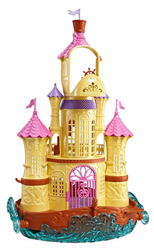 Princesa Sofía - Palacio Submarino 2 en 1 (Mattel)