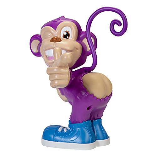 Pull My Finger- Juego, Color Morado (Jakks Pacific Inc. 152711)