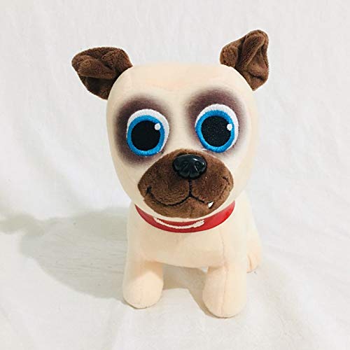 Puppy Dog Pals Bingo y Rolly Dog Peluche de Peluche 20cm