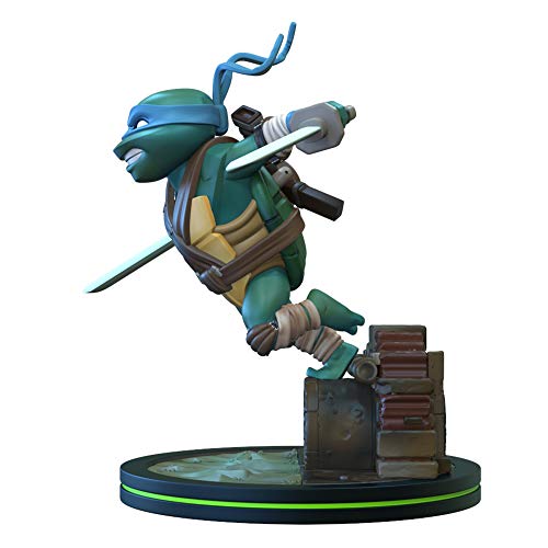 QMx Leonardo Teenage Mutant Ninja Tortugas Q-Fig