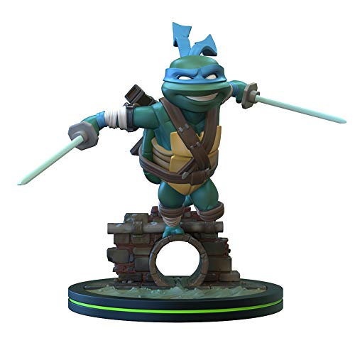 QMx Leonardo Teenage Mutant Ninja Tortugas Q-Fig