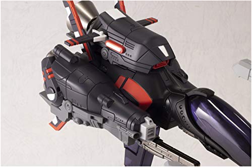 R-Type Tactics: RWF-9ABK Arrow Head BK 1:100 Escala Modelo de Plástico Kit