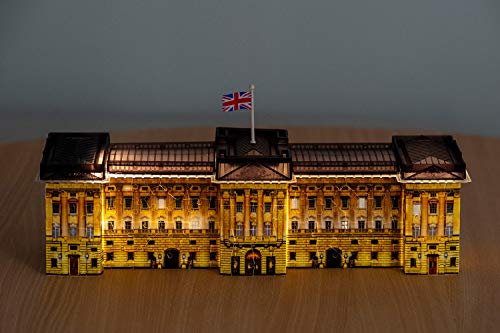 Ravensburger - Buckingham Palace Night Edition (12529)