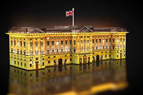 Ravensburger - Buckingham Palace Night Edition (12529)