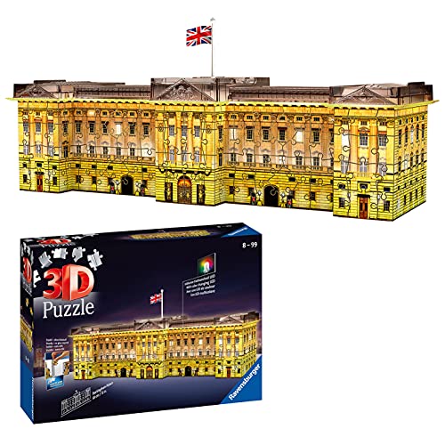 Ravensburger - Buckingham Palace Night Edition (12529)