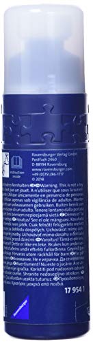 Ravensburger - Pegamento Líquido Permanente para Ravensburger Puzzles, Fácil de Usar - Dimensiones Botella: 200 ml