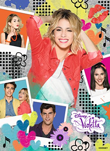 RAVENSBURGER PUZZLE 14718 - Mundo 500 Partes de Violetta