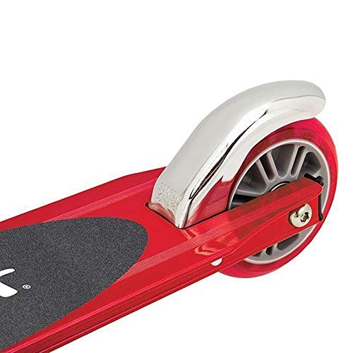 Razor S Patinete, Niños, Rojo, Talla Única