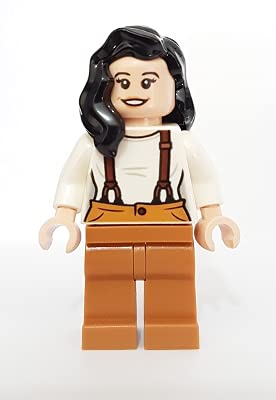 RC TOYS AND CARD Lego Ideas - Central Perk Minifigura Mónica Geller