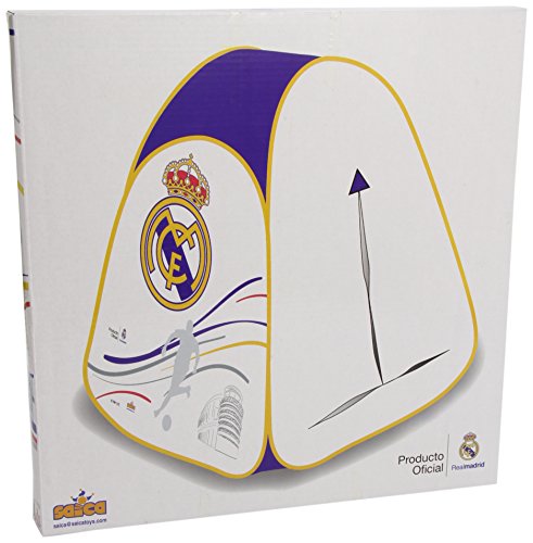 Real Madrid - Tienda campaña Infantil Real Madrid-Tienda Indio