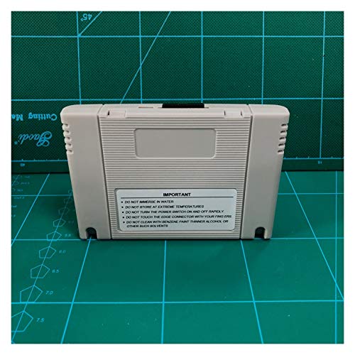 Red plum GAOHEREN KY Technology Super 800 en 1 Pro Remix Tarjeta de Juego Fit para SNES 16 bit Videojuegos Consola Cartucho Soporte Todos los EEUU/EUR/Japón Consolas GHR (Color : SuperPro Grey Shell)