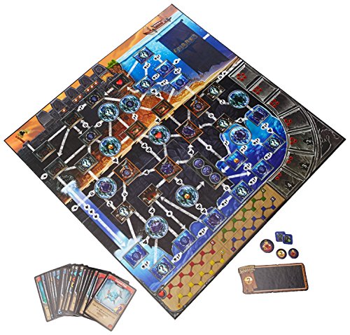 Renegade Game Studios rgs00569 – de Tablero Clank: Sunken Treasures