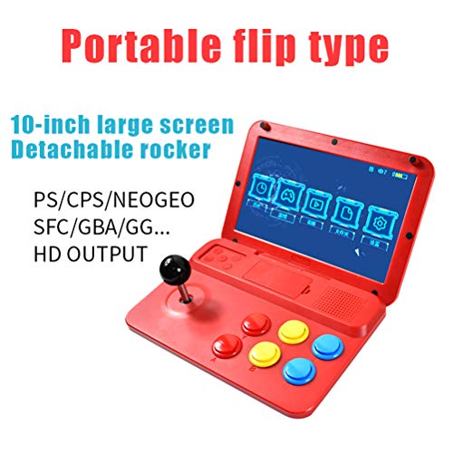 Retro Game Console A13 Joystick Arcade Quad Core CPU Simulator Video Game Console Handheld Game Console Children's Gift