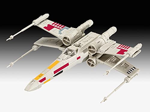 Revell - 01101 X-Wing Fighter Easy-Click