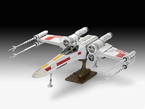 Revell 06890 Easy-Click STAR WARS X-Wing Fighter (1:29 Scale)