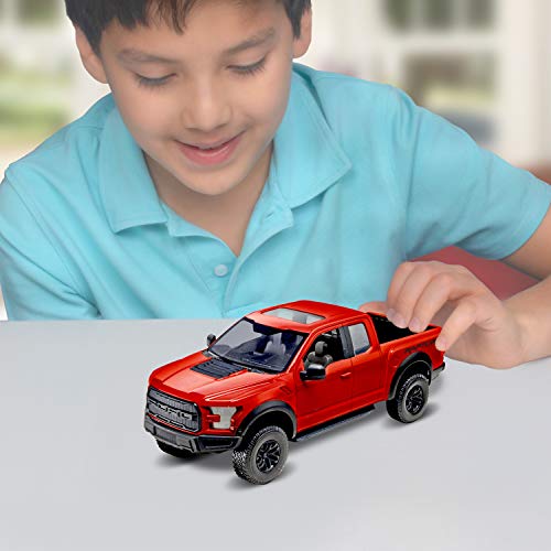 Revell-2017 Ford F-150 Raptor,Escala 1:25 Kit de Modelos de plástico, (11985)