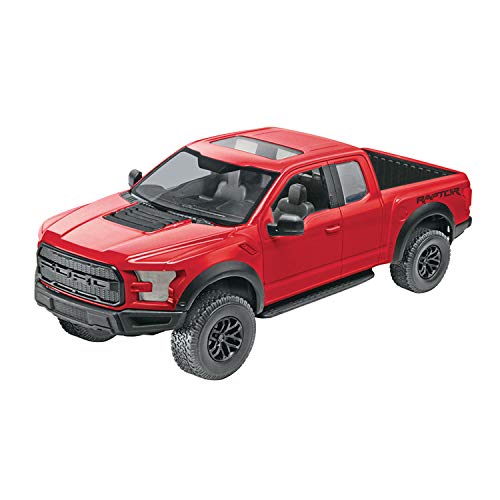 Revell-2017 Ford F-150 Raptor,Escala 1:25 Kit de Modelos de plástico, (11985)