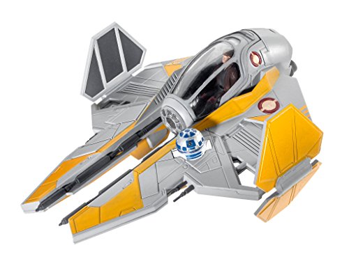 Revell- Anakin's Jedi Starfighter Macheta Astronave Star Wars, 10+ Años, Multicolor (03606)