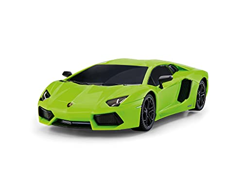 Revell Control- Revell Escala RC Lamborghini Aventador, 1:24, Coche teledirigido de 19,9 cm, Color Verde (24663)