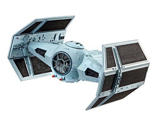 Revell- Darth Vader's X-Wing Fighter Maqueta Astronave Star Wars, 10+ Años, Multicolor (03602)