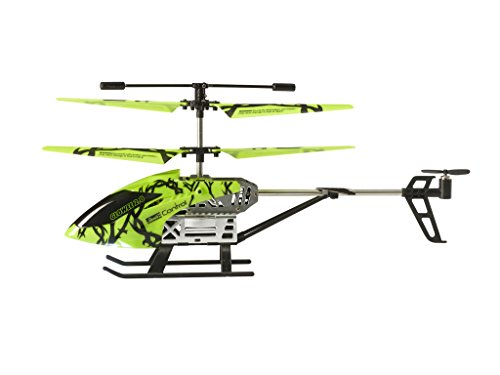 Revell Helicóptero teledirigido para Principiantes, Control Remoto de 2,4 GHz, fácil de Hacer Volar, Gyro, chasis Estable