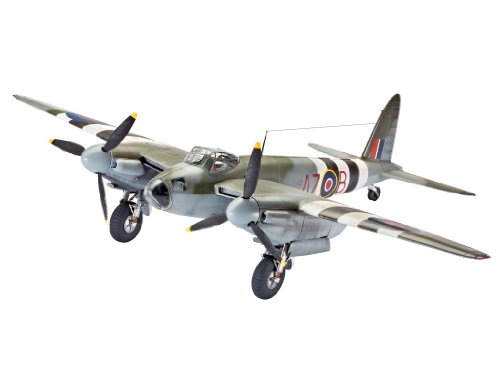 Revell Maqueta De Havilland Mosquito MK. IV, Kit Modello, Escala 1:32 (4758) (04758)