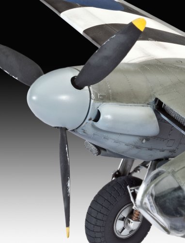 Revell Maqueta De Havilland Mosquito MK. IV, Kit Modello, Escala 1:32 (4758) (04758)