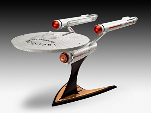 Revell- Star Trek Kit de Modelo de plástico, Multicolor (00454)