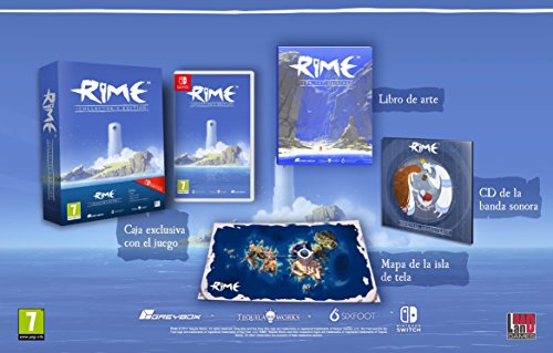 Rime - Collector's Edition